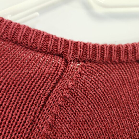 Vintage Capilano Golf Club Mens Knit Sweater Size Large La Mode - Picture 5 of 10